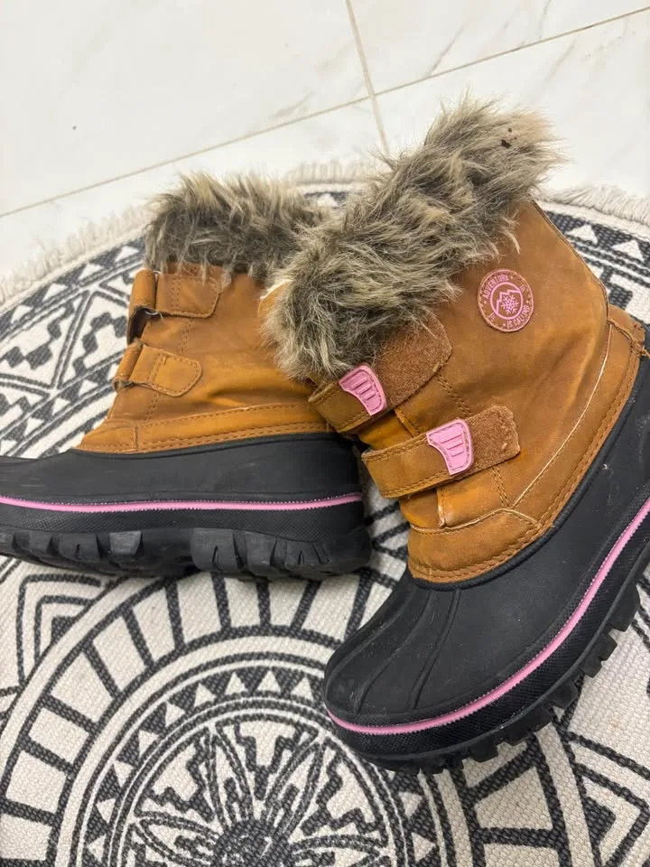 Winter boots image indicator(2)