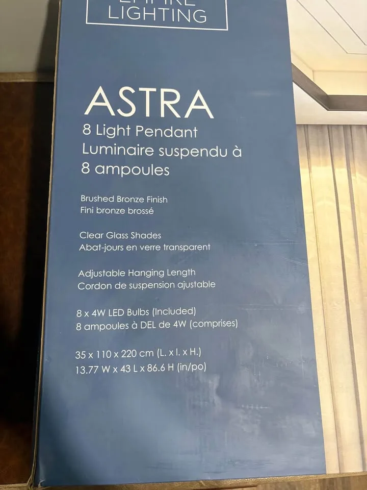 ASTRA 8 Light Pendant image indicator(2)