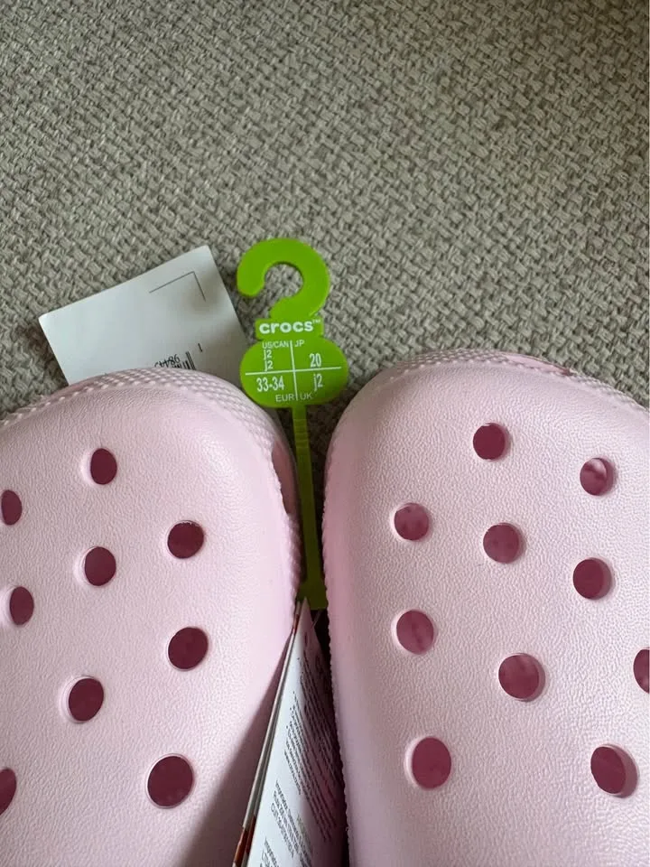 Brand new Crocs image indicator(2)