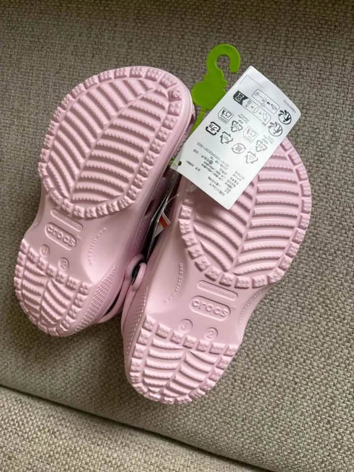 Brand new Crocs image indicator(3)