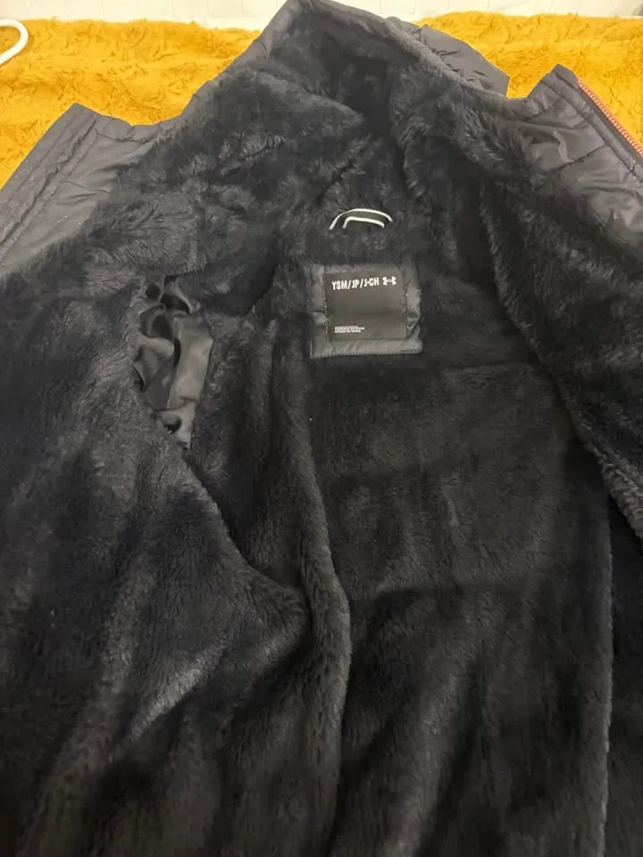 Winter jacket image indicator(2)