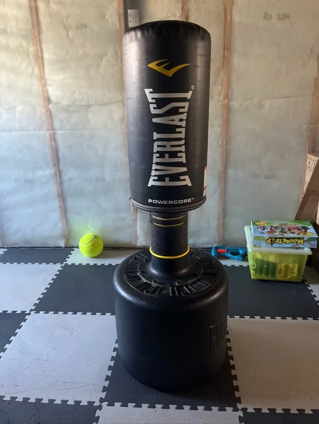 Everlast Powercore Bag