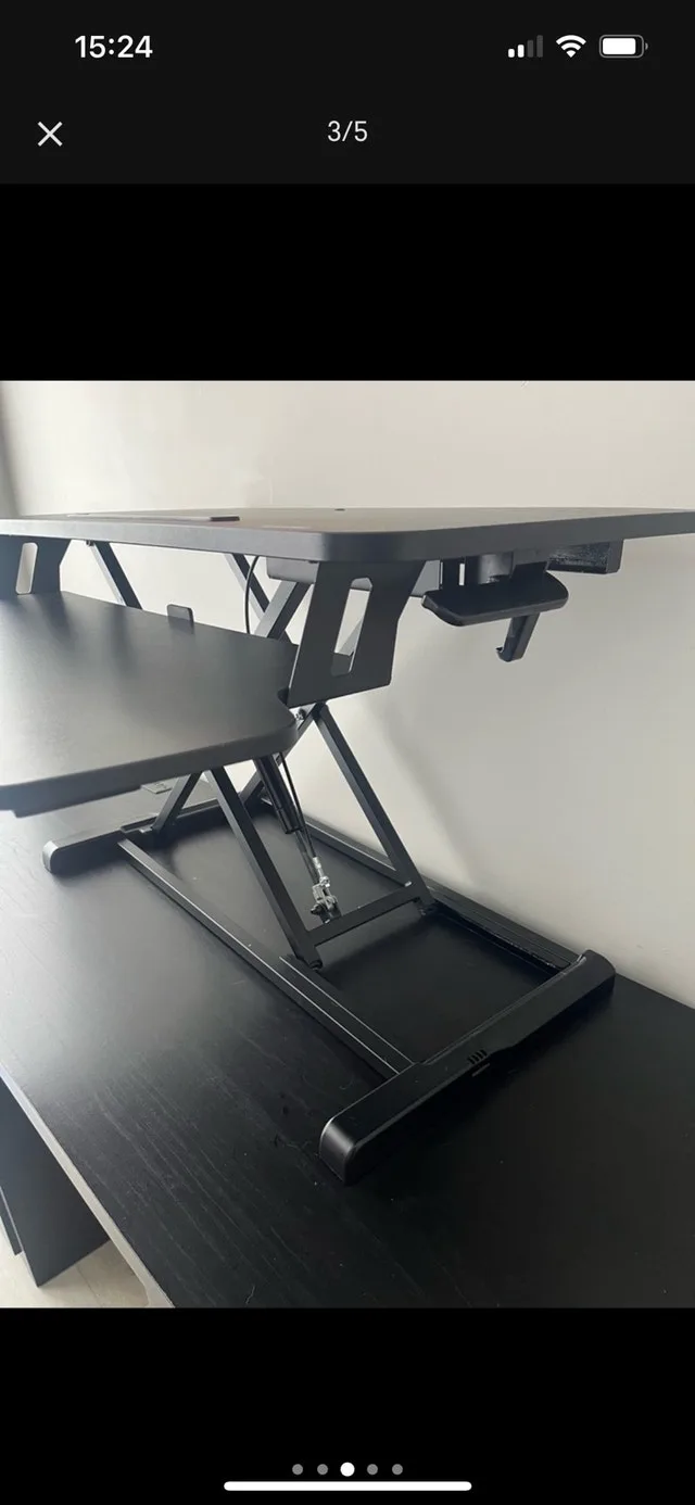 PrimeCables Standing Desk Converter image indicator(3)