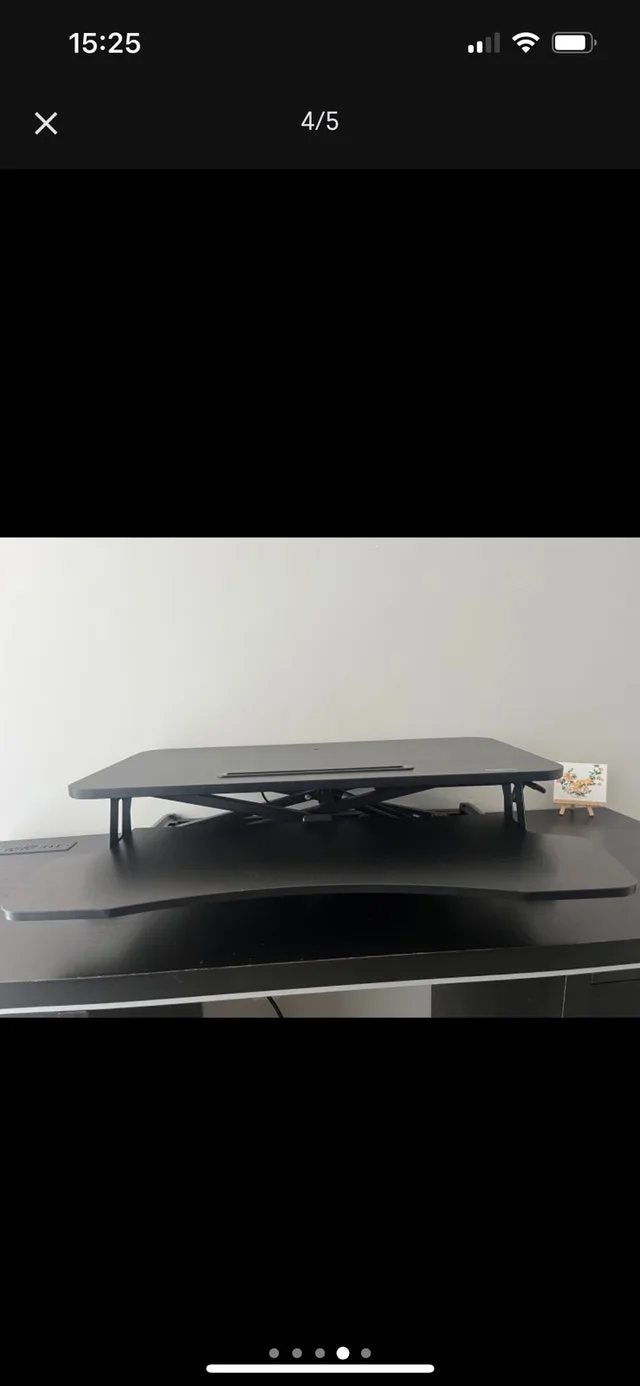 PrimeCables Standing Desk Converter image indicator(4)