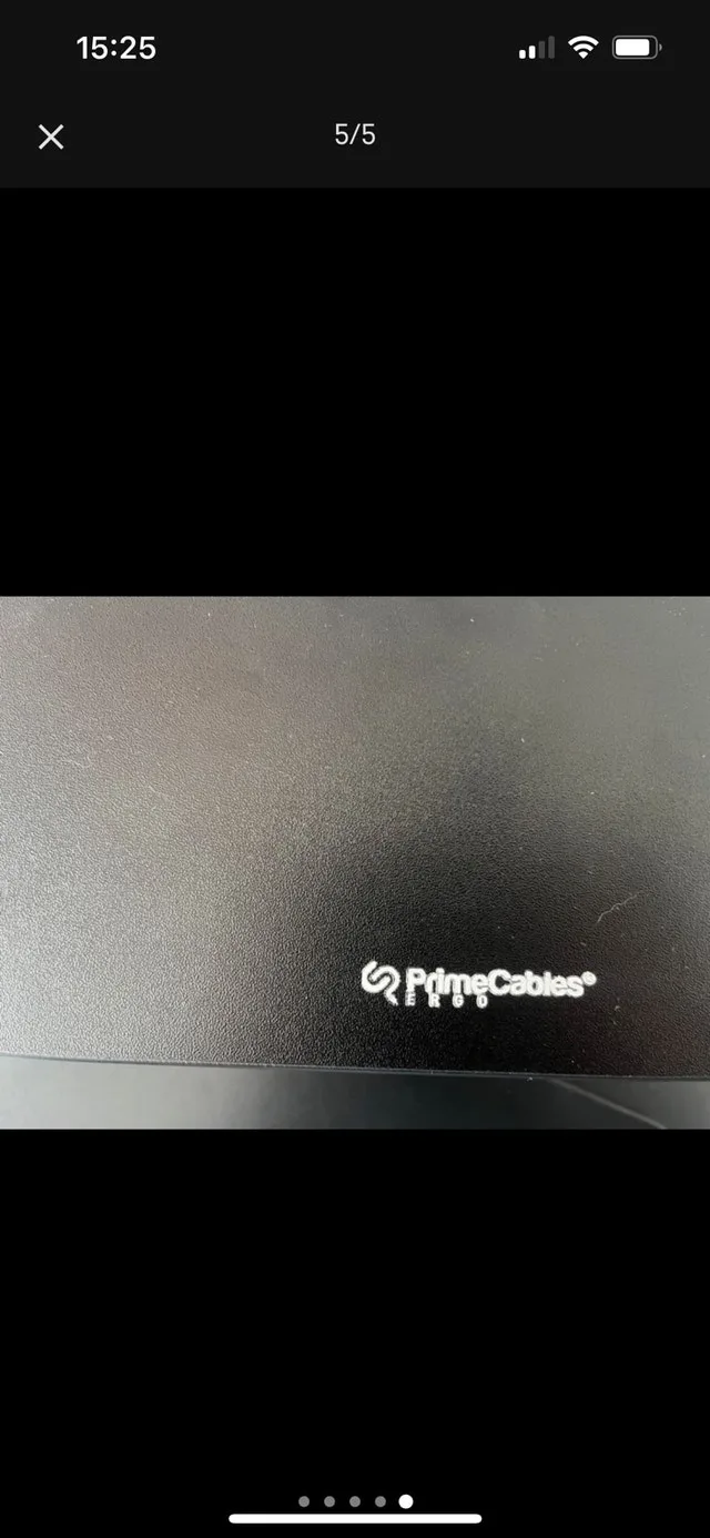 PrimeCables Standing Desk Converter image indicator(5)