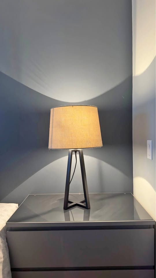 Table lamps set of 2