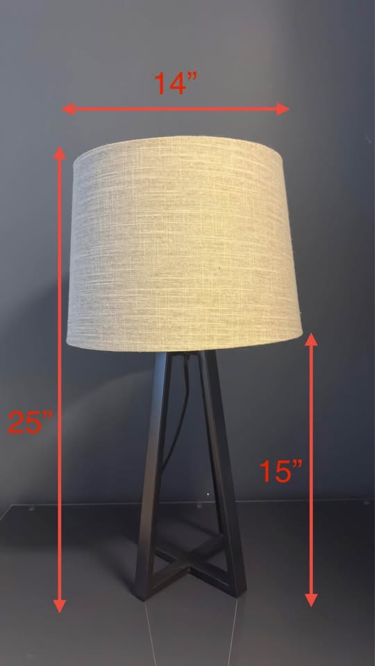Table lamps set of 2 - photo 2