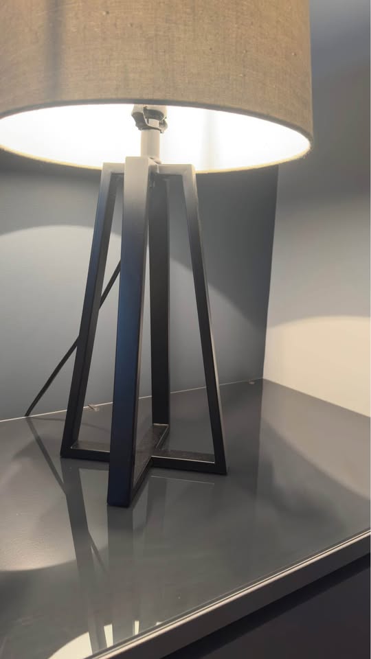 Table lamps set of 2 - photo 3