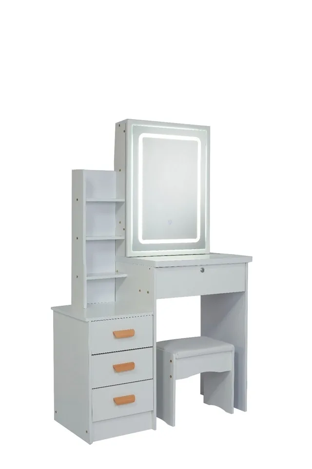 IN STOCK NOW HOT SALE - Brand new sealed Makeup Vanity set with image indicator(2)