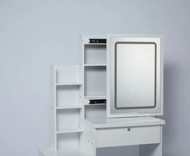 IN STOCK NOW HOT SALE - Brand new sealed Makeup Vanity set with image indicator(8)