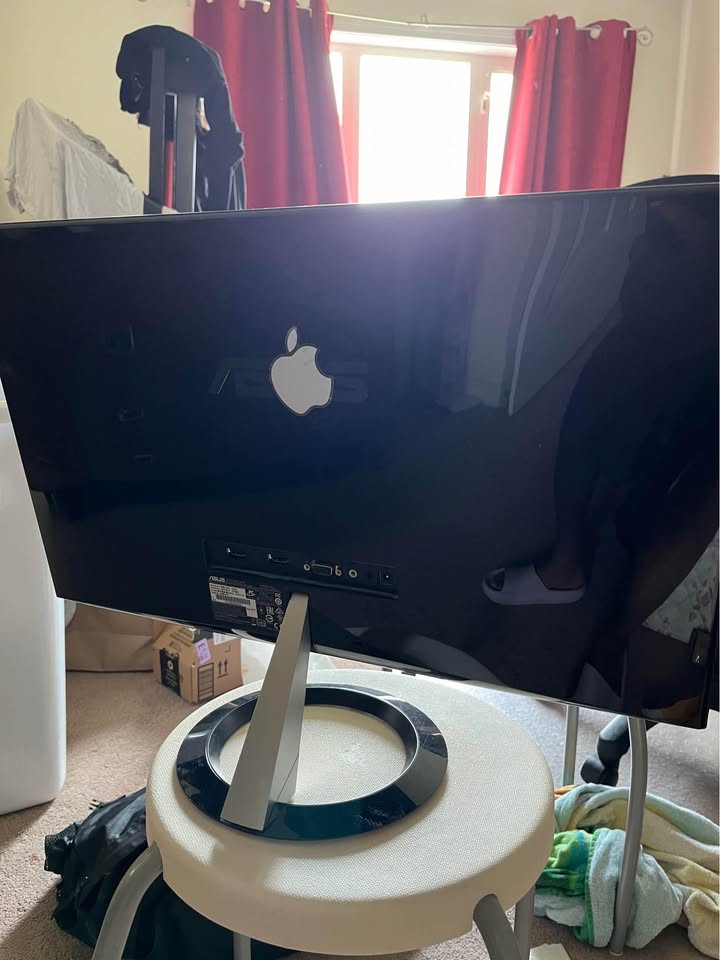 24 INCH 1080P ASUS MONITOR - photo 2