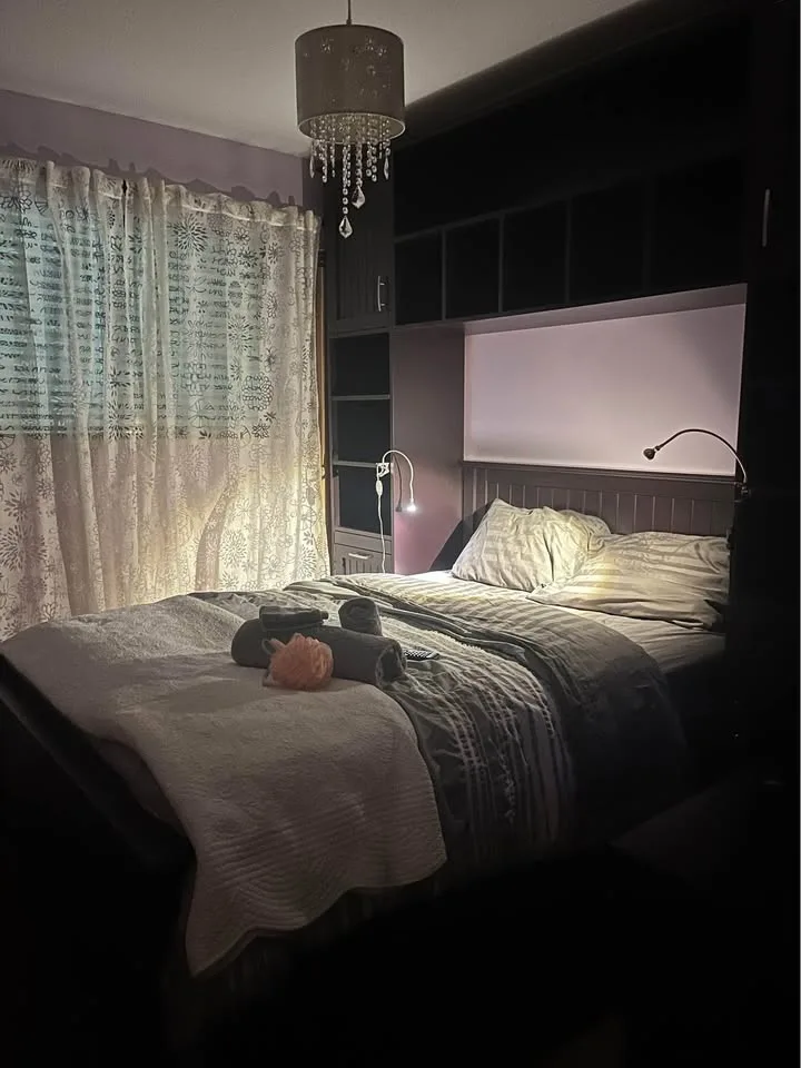 Custom Storage Double Bed Super Set – Modern & Functional image indicator(2)