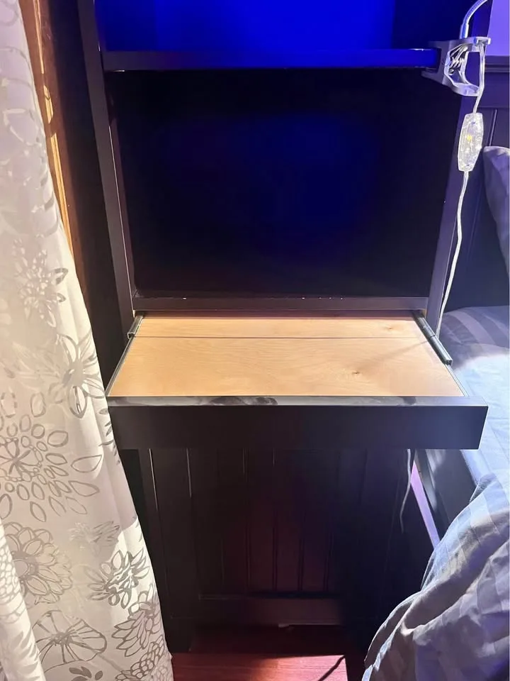 Custom Storage Double Bed Super Set – Modern & Functional image indicator(3)