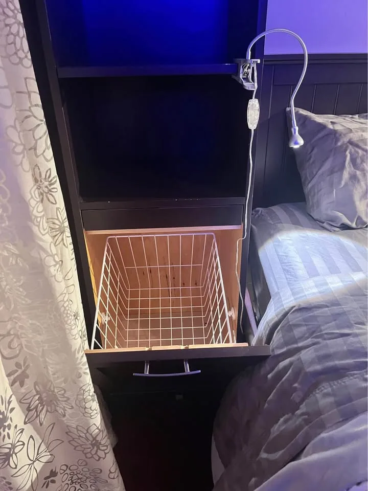 Custom Storage Double Bed Super Set – Modern & Functional image indicator(4)