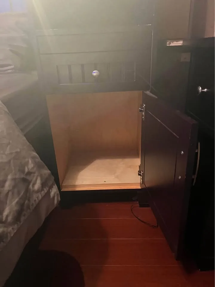 Custom Storage Double Bed Super Set – Modern & Functional image indicator(5)