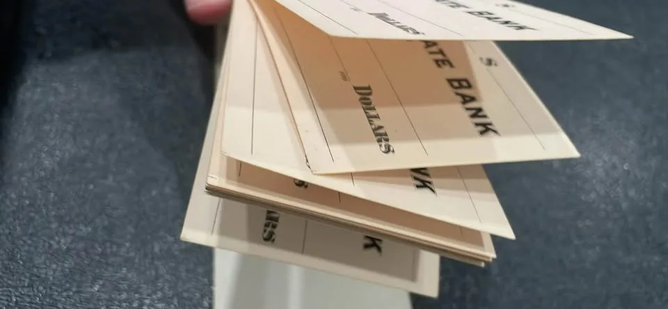 Checkbook from 1913 image indicator(3)