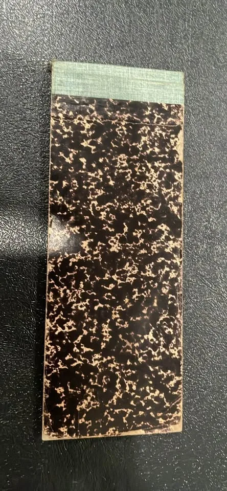 Checkbook from 1913 image indicator(4)