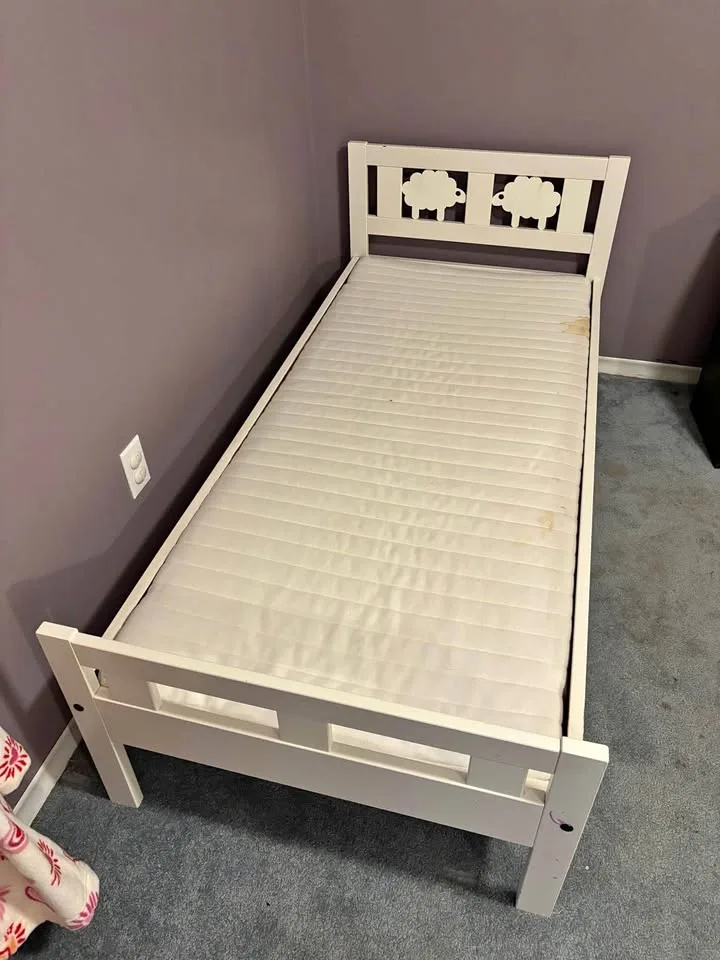 IKEA Toddler Bed