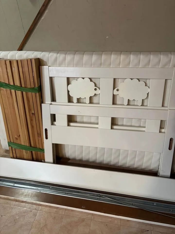 IKEA Toddler Bed image indicator(3)