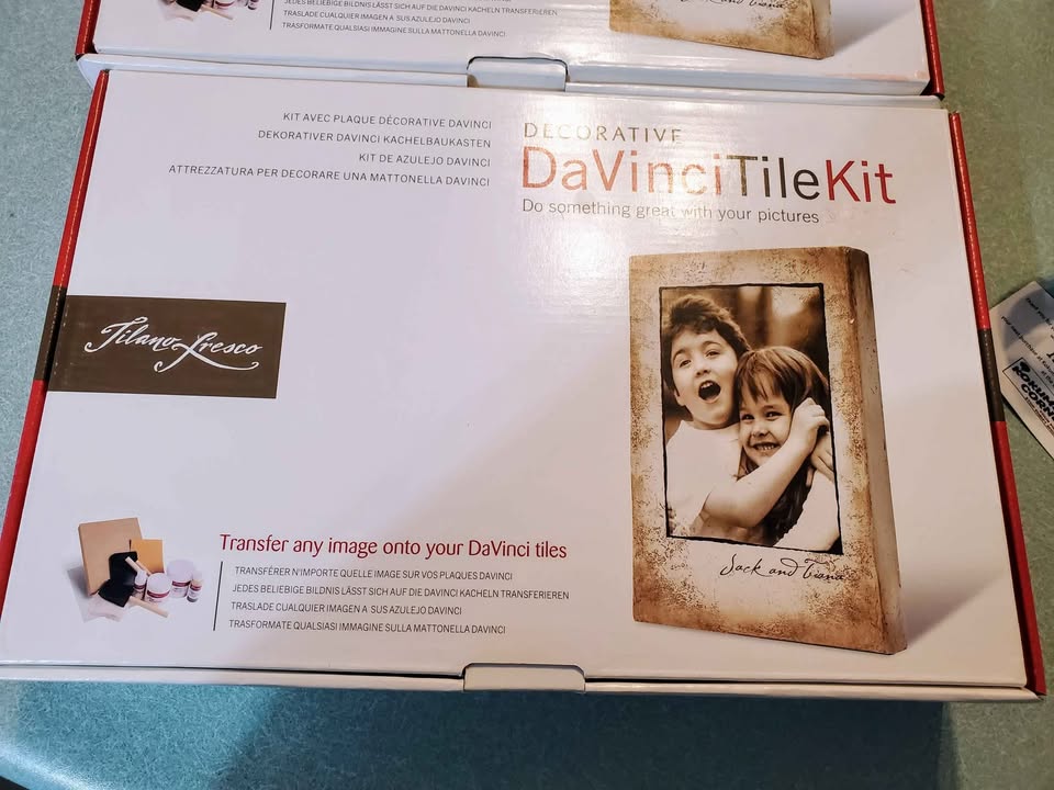 Decorative Photo Tile Kit - photo 4