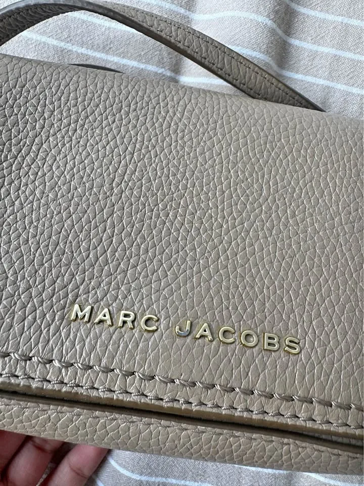 Marc Jacob’s Taupe Bag