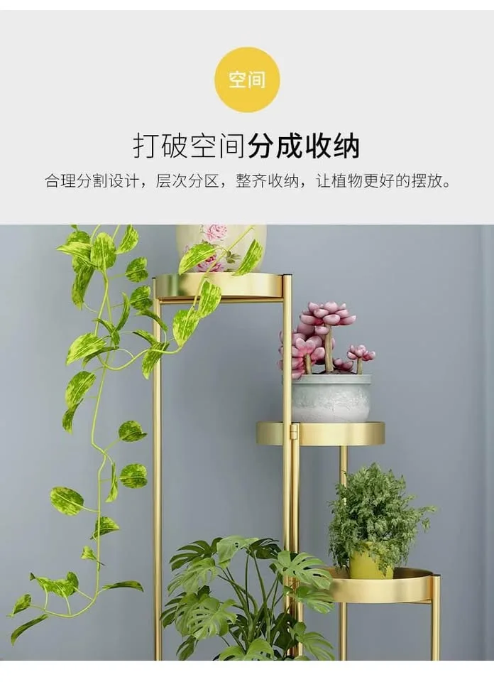 Flower stand on big sale image indicator(4)