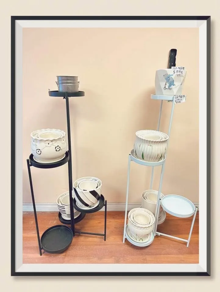 Flower stand on big sale image indicator(8)