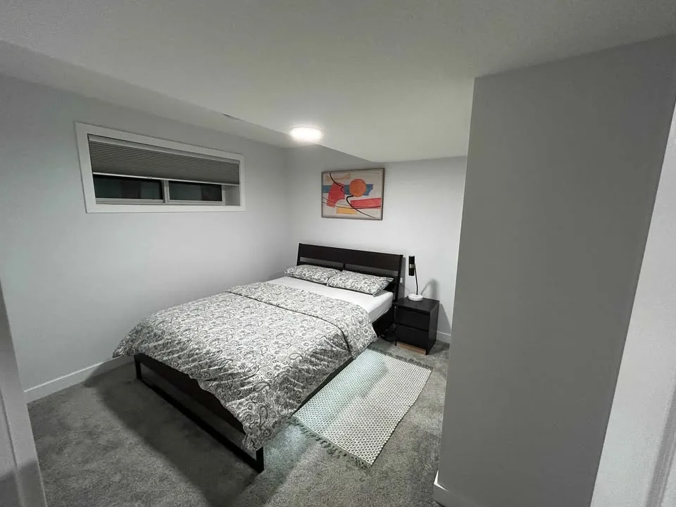 Furnished 2-Bedroom Basement Suite for Rent image indicator(2)