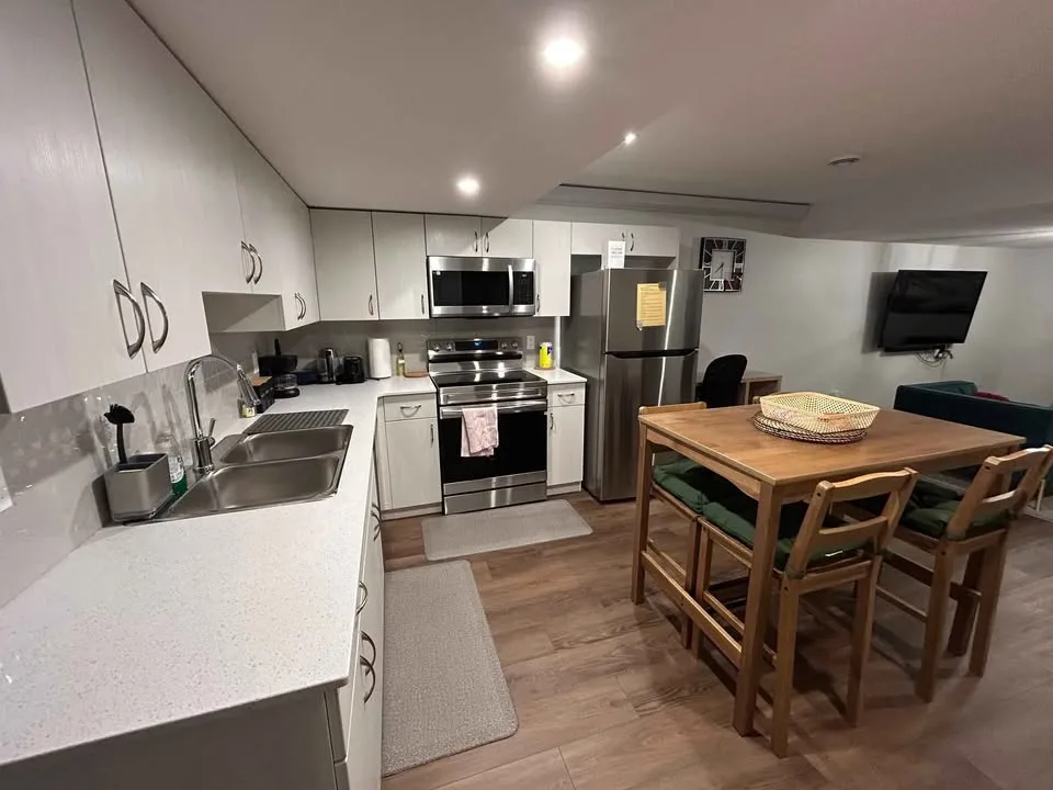 Furnished 2-Bedroom Basement Suite for Rent image indicator(6)