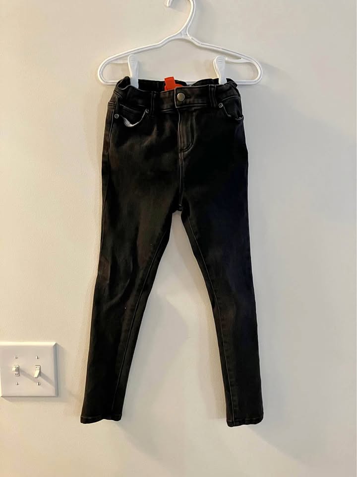 Boys Skinny Jeans Joe Fresh Size 7