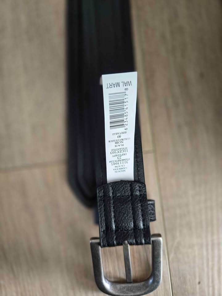 Belt Size 40 New - photo 2