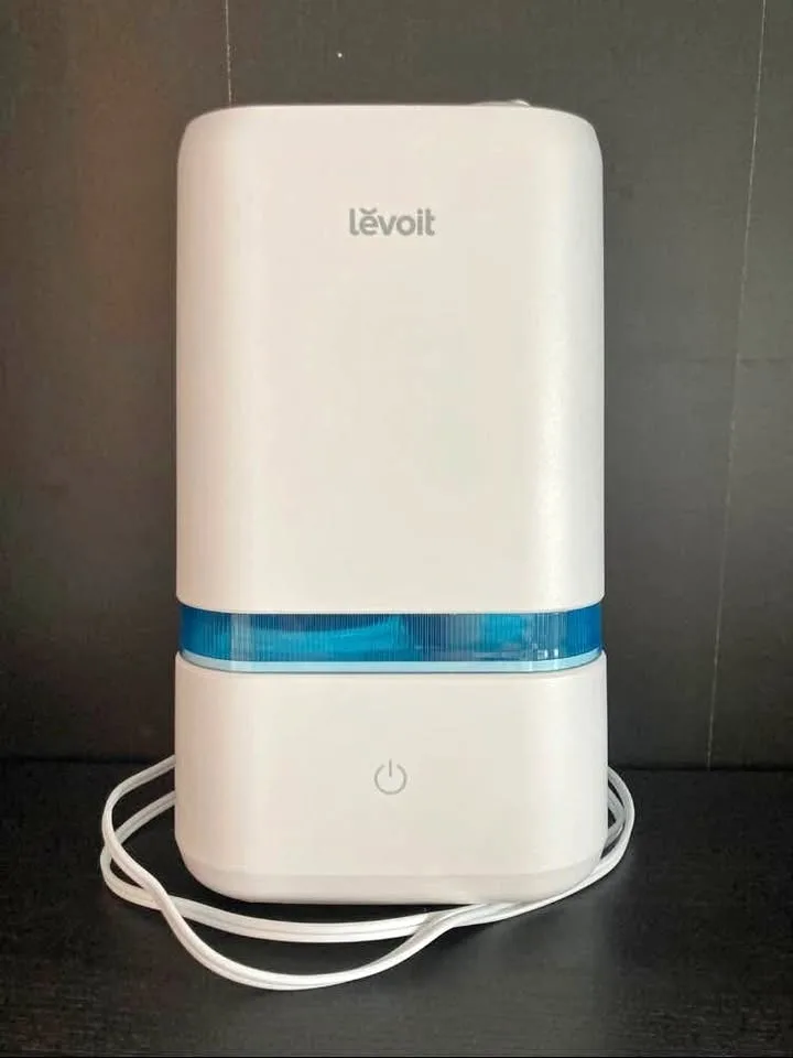 Ultrasonic Humidifier thumbnail