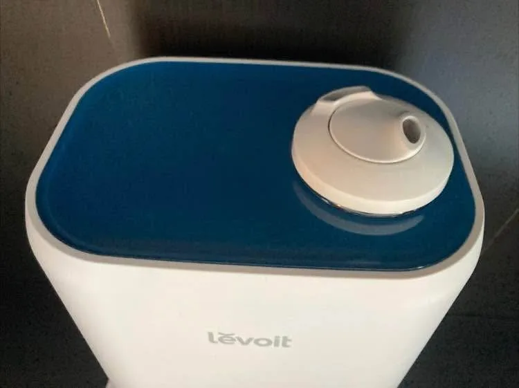 Ultrasonic Humidifier image indicator(2)