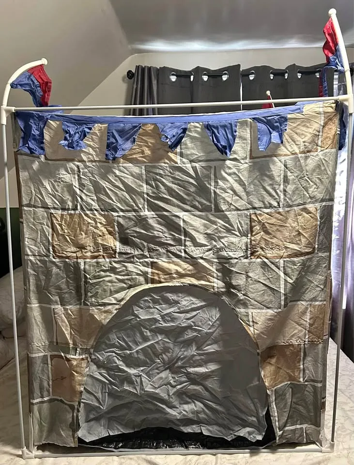 IKEA Sagolek Kid’s Castle Tent