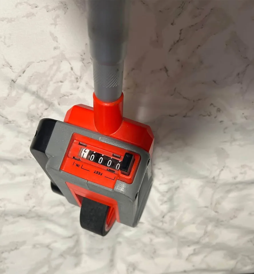 Lufkin 4 inch Measuring Wheel PSMW18N image indicator(3)