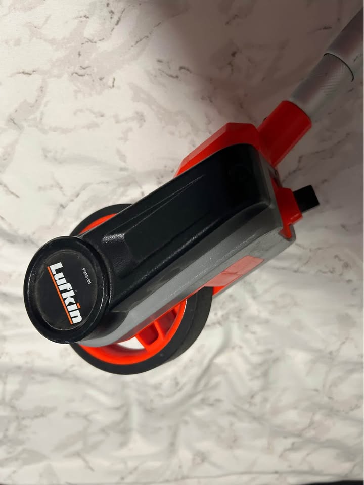 Lufkin 4 inch Measuring Wheel PSMW18N - photo 4