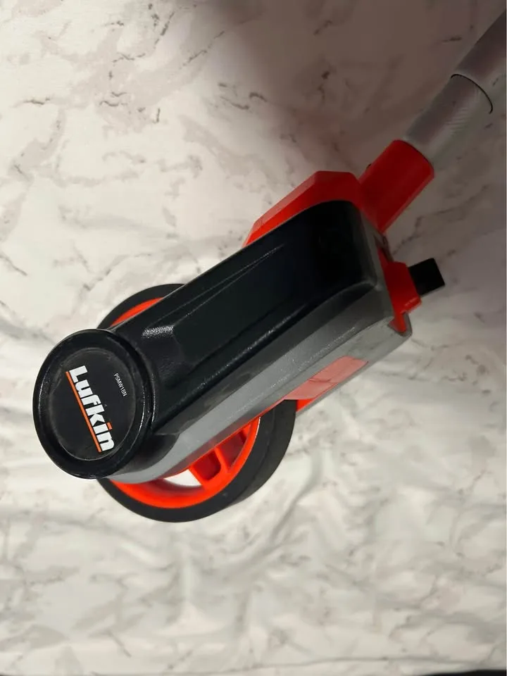 Lufkin 4 inch Measuring Wheel PSMW18N image indicator(4)