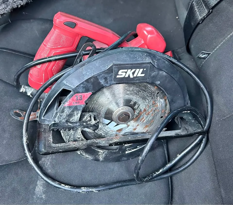 Skil 5080 7-1/4” 13A Circular Saw