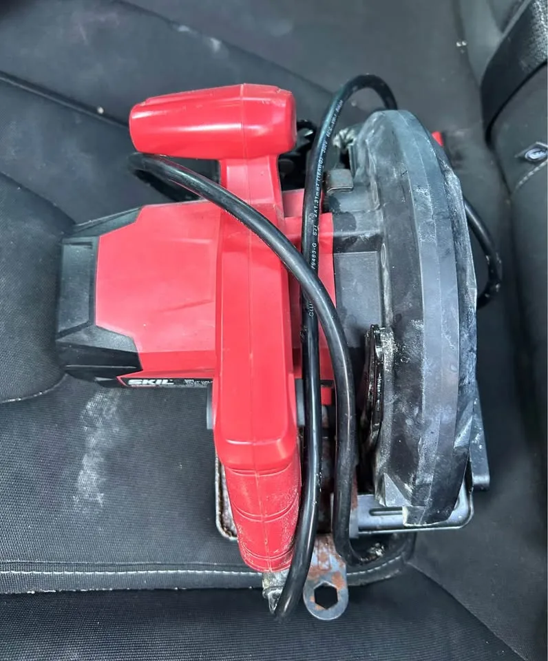 Skil 5080 7-1/4” 13A Circular Saw image indicator(2)