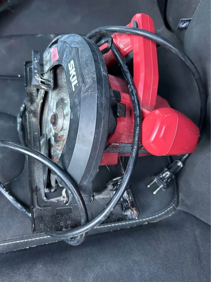 Skil 5080 7-1/4” 13A Circular Saw image indicator(4)