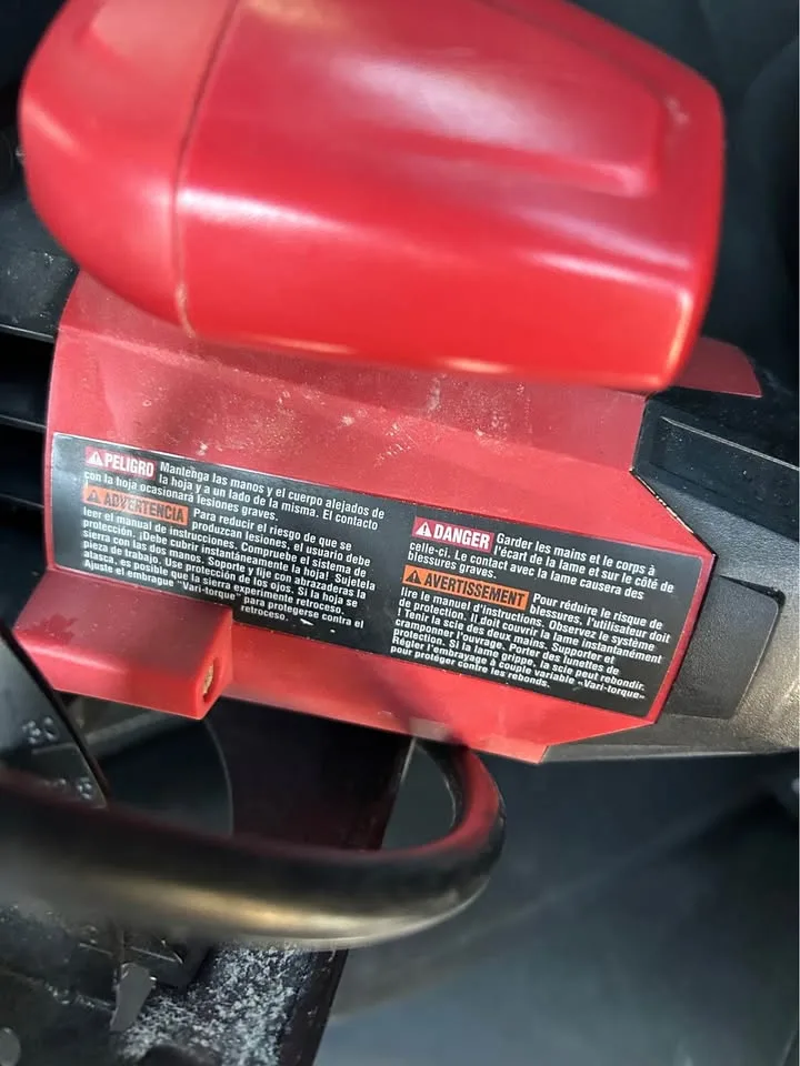 Skil 5080 7-1/4” 13A Circular Saw image indicator(6)