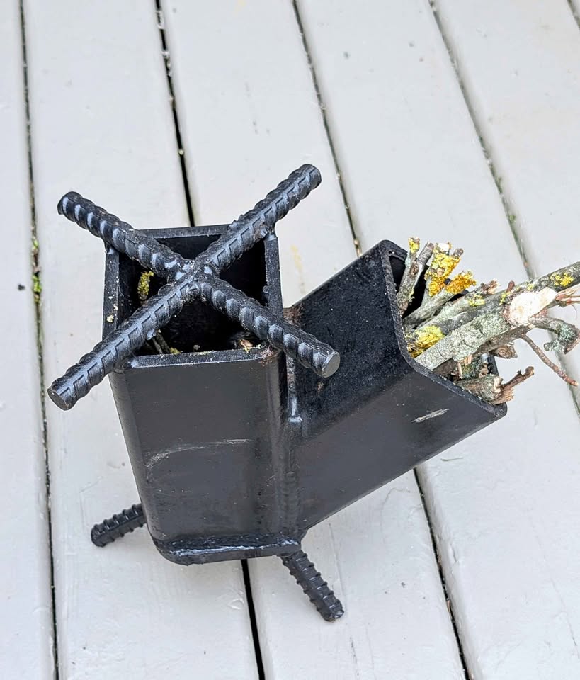 Rocket stove