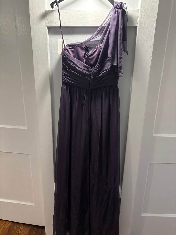 Amsale Chiffon Gown - New with tags - photo 4
