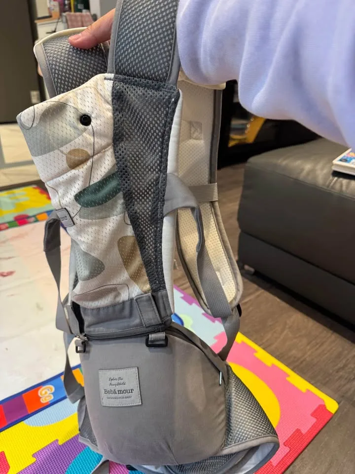 Bebamour baby carrier with seat image indicator(2)