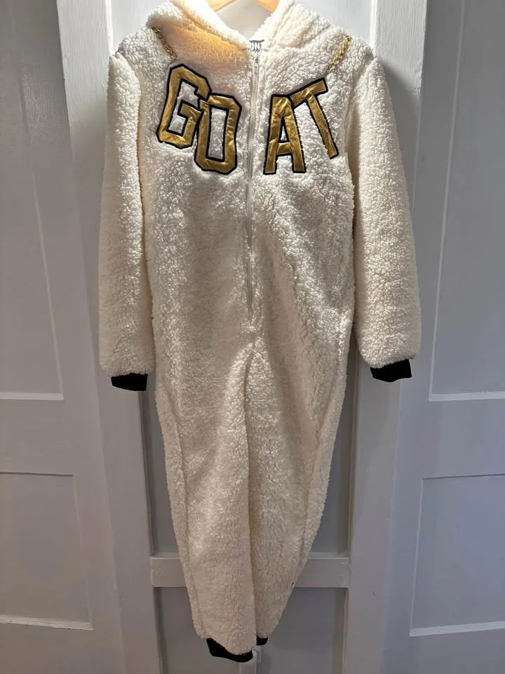 GOAT Onesie - youth size