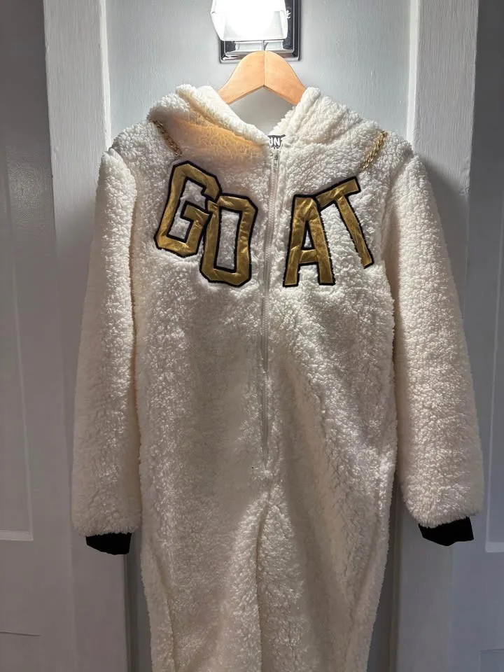 GOAT Onesie - youth size image indicator(2)