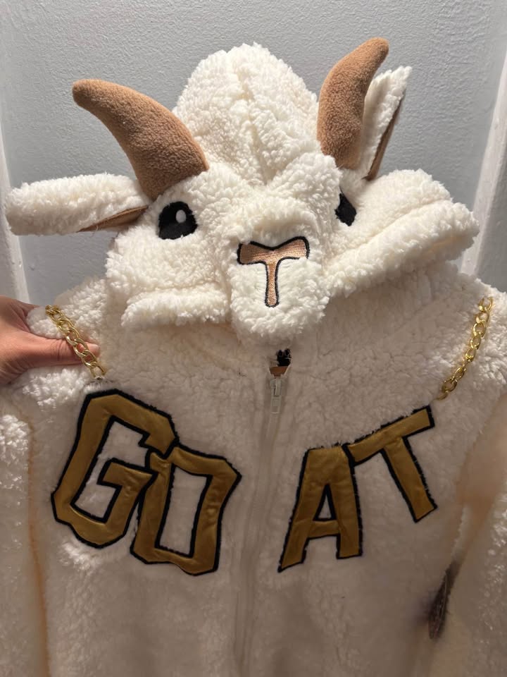 GOAT Onesie - youth size - photo 3