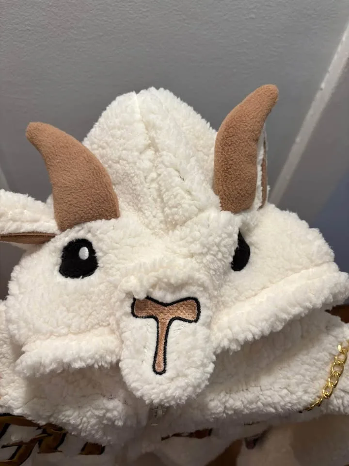 GOAT Onesie - youth size image indicator(4)