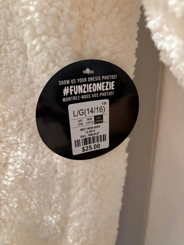 GOAT Onesie - youth size image indicator(5)