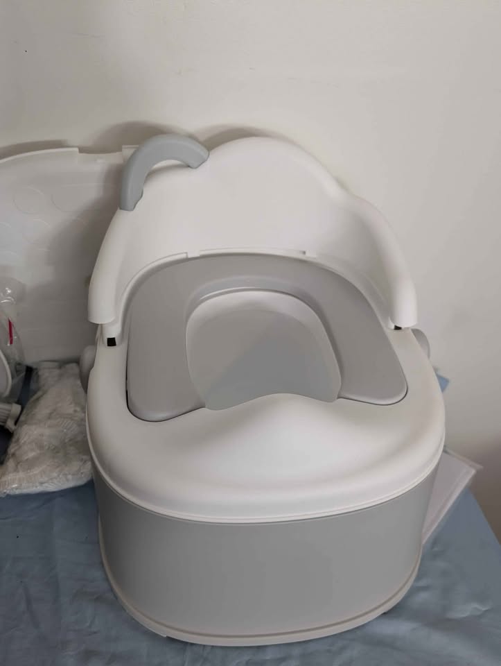 CheerTry 3-in-1 Toddler Potty Training Toilet - photo 4